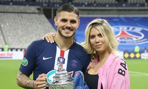 Icardi nhiễm Covid, chồng cũ chửi mắng Wanda Nara