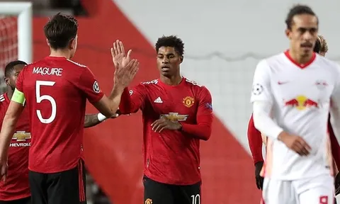 Góc Man Utd: Quên Leipzig đi, bây giờ là thời khắc để khẳng định!
