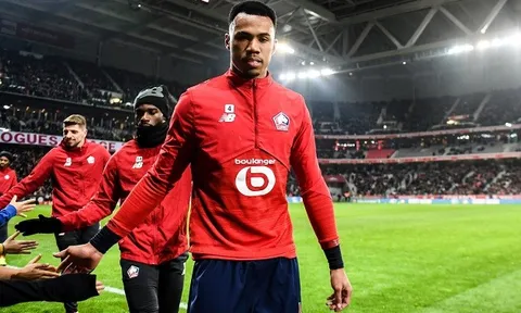 Magalhaes tiết lộ 2 người thuyết phục mình tới Arsenal