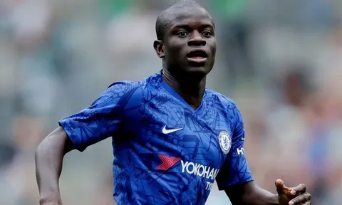Inter Milan rất muốn có Kante, còn tiền vệ Chelsea thì sao?
