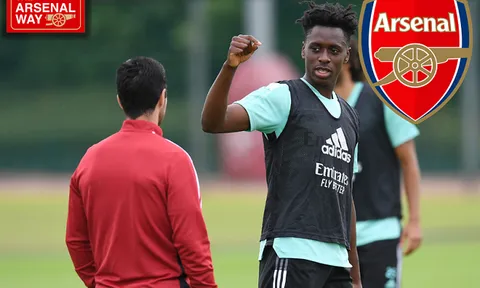 Vũ khí 15 triệu bảng sẽ giải quyết vấn đề Thomas Partey?