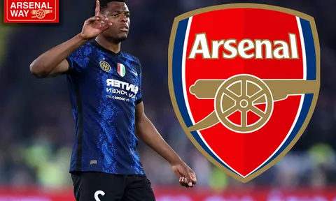 Với 30 triệu bảng, Arsenal sẽ có người trám vào vị trí Tomiyasu