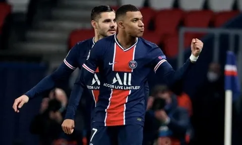 "Mbappe che giấu một số sự thật, là kẻ cơ hội"