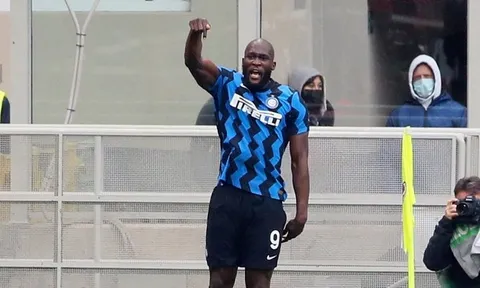 Inter Milan chốt giá bán Lukaku "quá khủng khiếp"