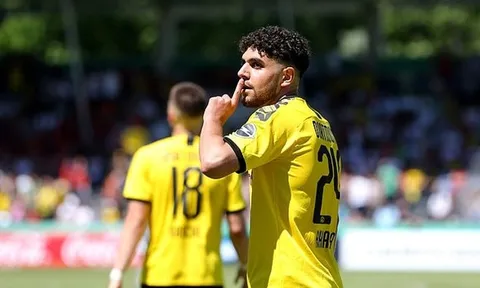 Chưa hài lòng với đội hình Inter, Conte muốn có 'mũi tên bạc' của Chelsea