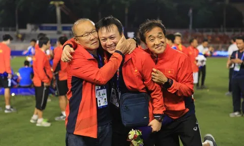 Trợ lý thầy Park hé lộ thông tin về VCK U23 châu Á