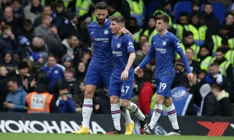 "Bom tấn" tự tin vào chất lượng đội hình của Chelsea