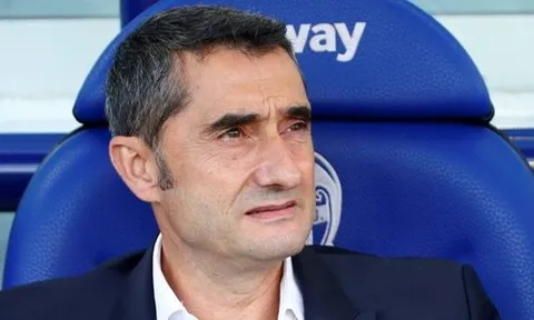 Valverde nói gì khi Barca 'vớ' được Napoli ở vòng 16 đội?