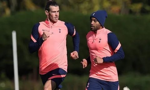 Ấn định thời điểm Gareth Bale ra mắt Tottenham