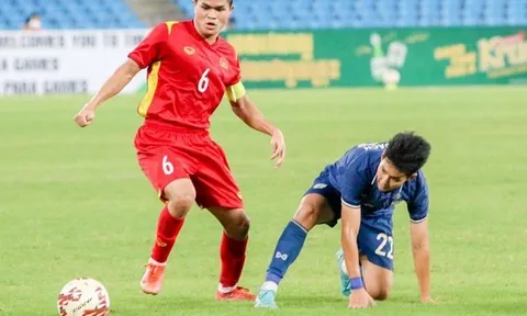 4 nhân tố U23 Việt Nam xứng đáng nằm trong kế hoạch SEA Games 31
