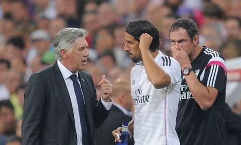 Rời Juventus, cựu sao Real Madrid rộng cửa gia nhập Everton