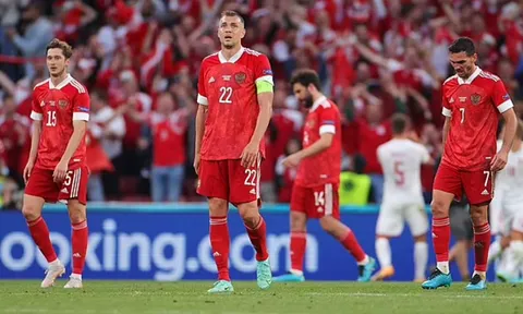 Chán bị đối xử bất công, LĐBĐ Nga cân nhắc "đầu quân" cho AFC