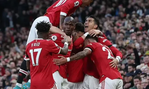 Xác nhận thời gian Man Utd đá trận derby nước Anh