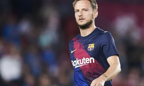 Chia tay Barca, Ivan Rakitic hứa với đội bóng cũ 1 điều