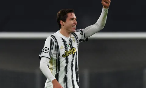 Ngôi sao sáng nhất của Juventus: "Tôi đã thử làm điều đó trong các buổi tập"