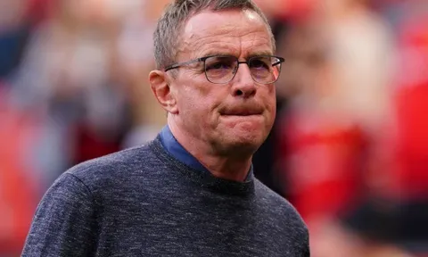 Pogba nghỉ sớm, Rangnick cảm thán với cả đội Man Utd