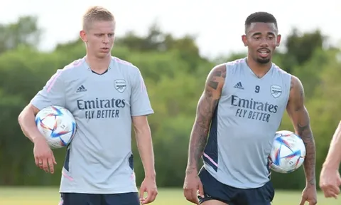 Mối quan hệ lý tưởng ở Arsenal