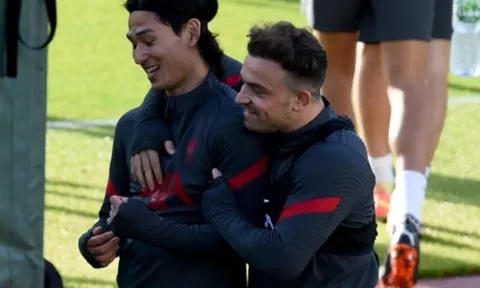 Klopp cập nhật tình hình chấn thương của Diogo Jota