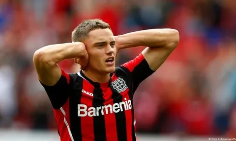 Bayer ra giá 150 triệu euro cho truyền nhân của Havertz