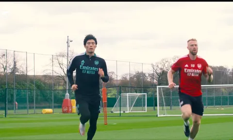 Tham vọng top 4 của Arsenal phụ thuộc vào sự trở lại của một chiến thần