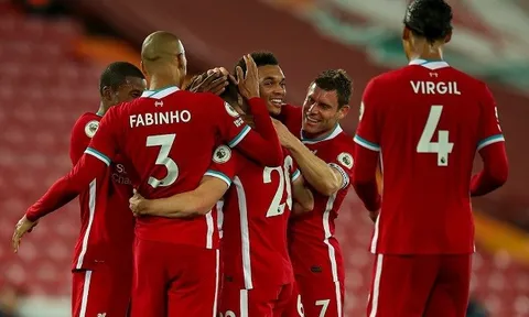 5 thử thách siêu khó đang chờ Arsenal sau cơn ác mộng tại Anfield