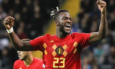 Dự bị thăng hoa, Bỉ nối dài chuỗi trận hoàn hảo tại vòng loại EURO 2020