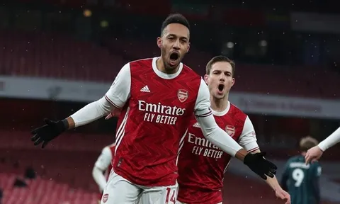 "Tôi thực sự đã thiếu tôn trọng Aubameyang"