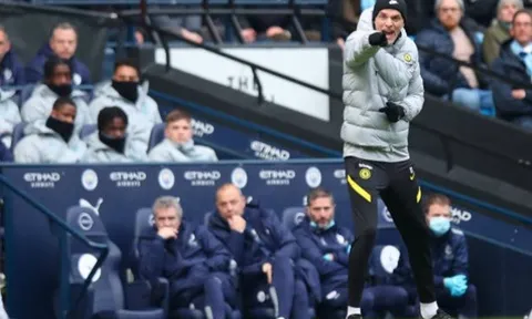 Tuchel: "Chúng tôi không đáng bị thua"