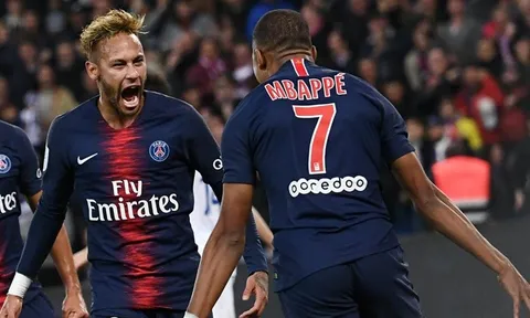 PSG lên kế hoạch điên rồ, sẵn sàng làm điều tàn nhẫn với Neymar vì Mbappe