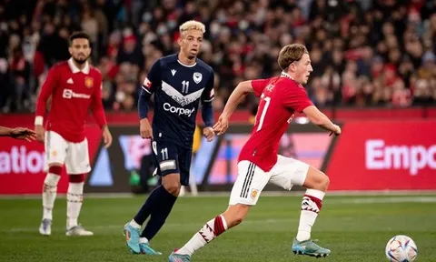 2 báu vật của Man Utd đã sẵn sàng 'hất cẳng' Fred và McTominay