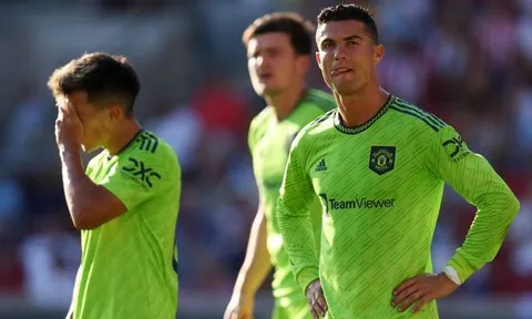 Kết thân với tân binh, Ronaldo có biệt danh mới