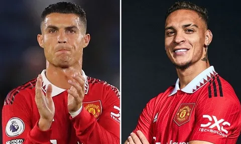2 cái vỗ tay của Ronaldo nêu bật thực tế phũ phàng