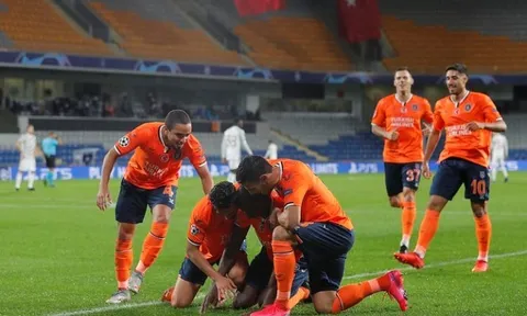 2 cầu thủ Solskjaer phải loại trong lần đụng độ Istanbul Basaksehir