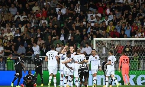 2 cầu thủ Ten Hag không thể đụng đến cho lần đụng độ Man City