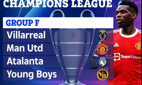 2 cơ hội và 1 thách thức của Man Utd tại vỏng bảng Champions League