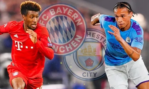 2 "con ma tốc độ" của Bayern và Man City, ai hơn ai?
