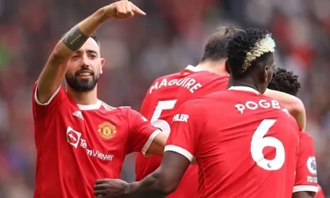 2 cứu cánh dành cho nạn nhân của Bruno tại Man Utd
