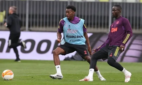 2 điềm báo gây choáng, Man Utd để 'quái thú' dự bị ngay và luôn?
