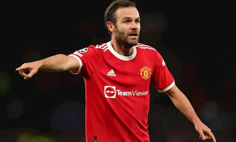 2 đội bóng Premier League muốn chiêu mộ Juan Mata