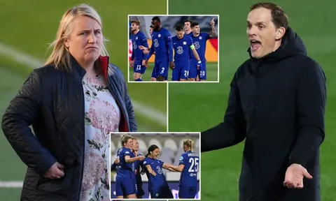 2 đội Chelsea chơi ra sao trong ngày bị chính phủ Anh trừng phạt?