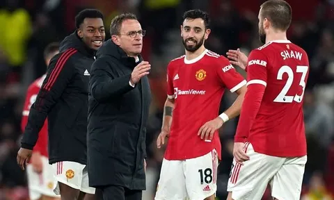 Man Utd chi 1 tỷ bảng, Rangnick khẳng định điều rõ ràng