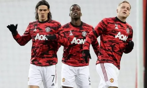 2 ngôi sao trở thành chìa khóa chuyển nhượng của Man Utd