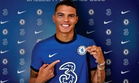 2 'đặc vụ" bí ẩn có công giúp Chelsea chiêu mộ Thiago Silva