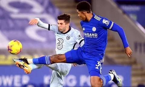 2 nhân tố chính giúp Tuchel khuất phục Leicester: "Siêu máy quét"