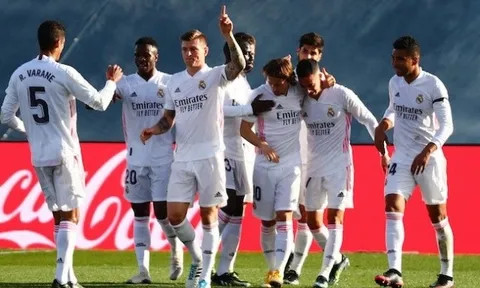 2 "nhân tố vàng" Real trở lại, Zidane tự tin khuất phục Chelsea
