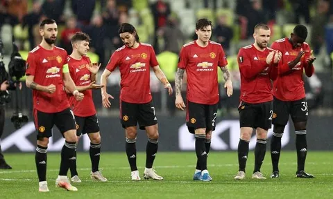 2 nhân vật và 3 sự kiện nổi bật của Man Utd ở mùa giải 2020/21