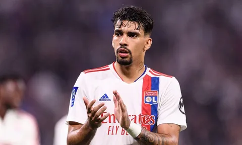 2 ông lớn EPL tranh nhau Lucas Paqueta