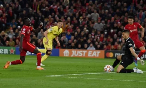 2 phút bước ngoặt, Liverpool đặt một chân vào chung kết Champions League