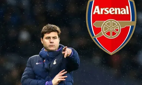 Mourinho lên tiếng, nói 1 câu về việc Pochettino làm HLV Arsenal