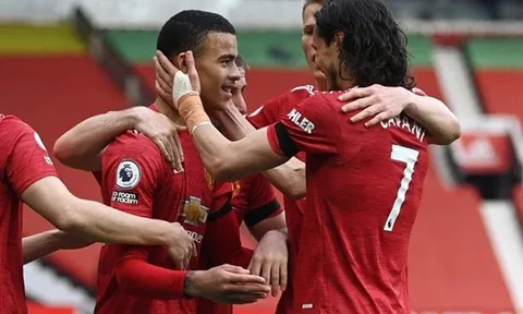 Có Cavani, Man United thay đổi kế hoạch 150 triệu bảng